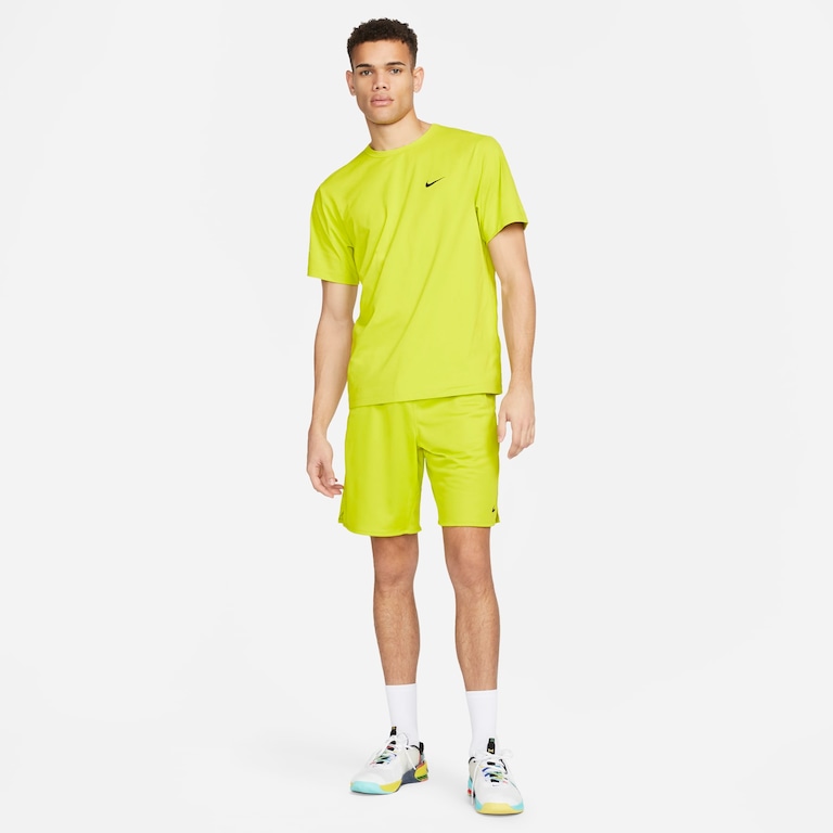 Camiseta Nike Hyverse Dri-FIT UV Masculina - Foto 3