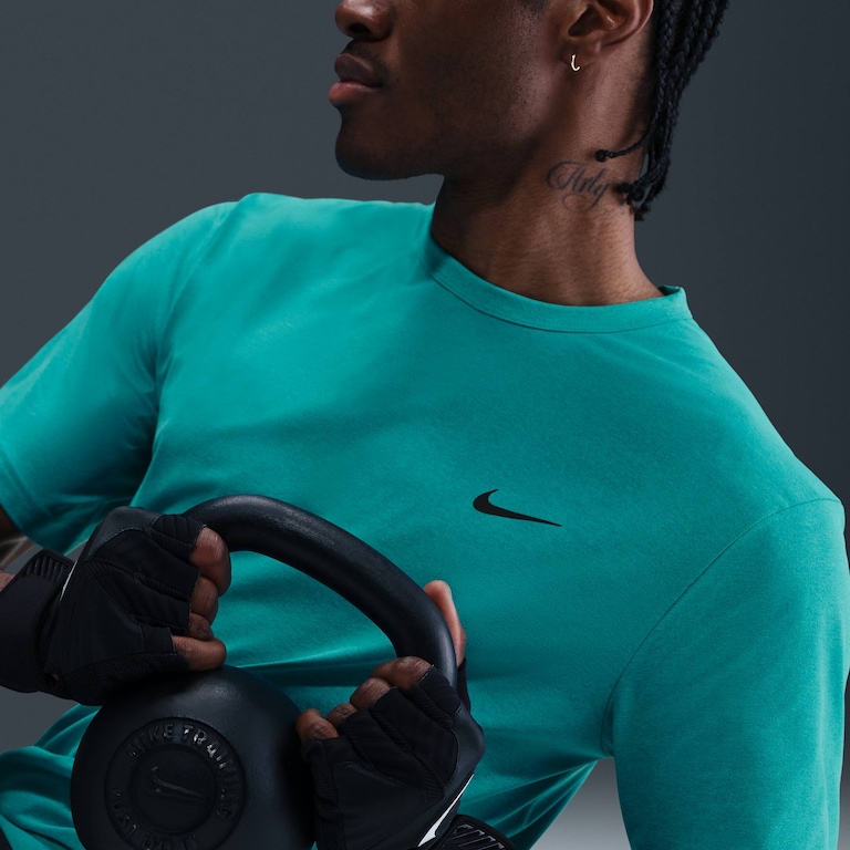 Camiseta Nike Hyverse Dri-FIT UV Masculina - Foto 3