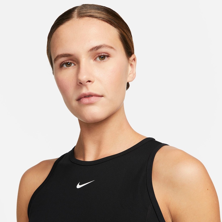 Regata Nike Pro Dri-FIT Feminina - Foto 4