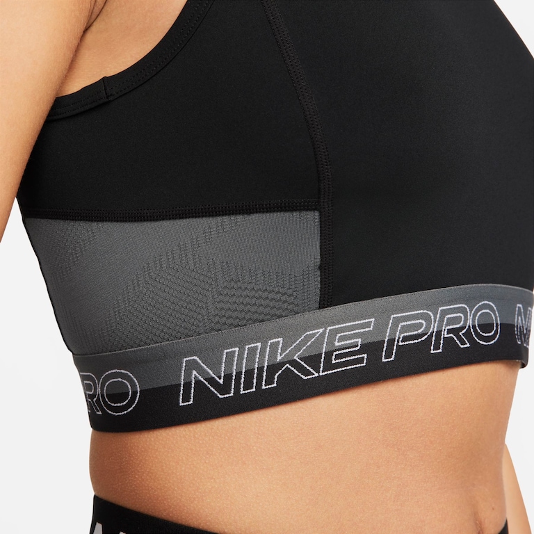 Regata Nike Pro Dri-FIT Feminina - Foto 5