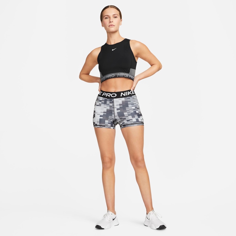 Regata Nike Pro Dri-FIT Feminina - Foto 6