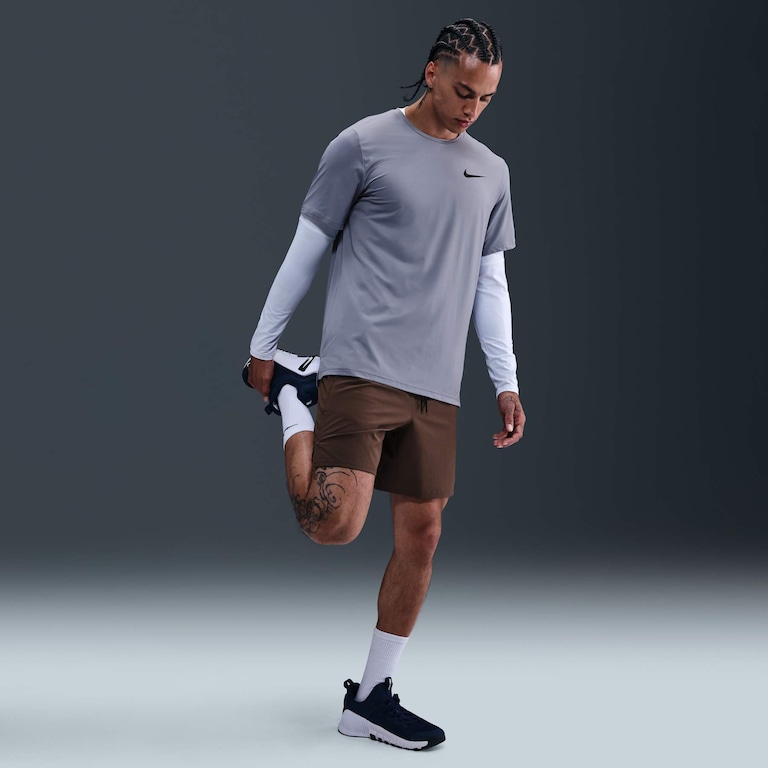 Shorts Nike Dri-FIT Unlimited Masculino - Foto 1