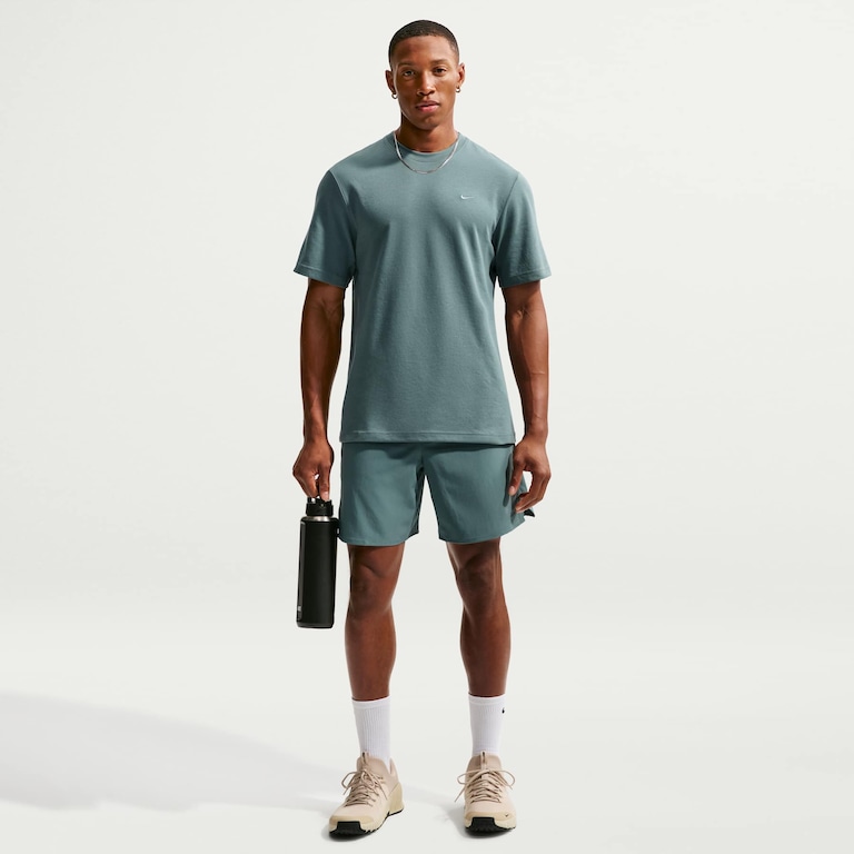 Shorts Nike Dri-FIT Unlimited Masculino - Foto 1