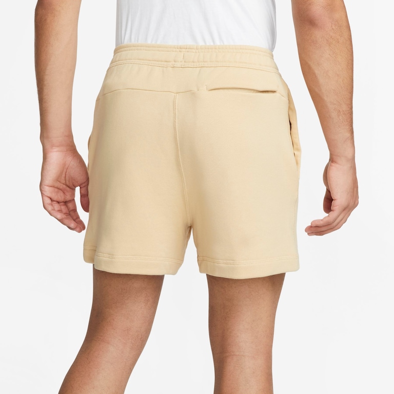 Shorts Nike Sportswear Air FT Masculino - Foto 3