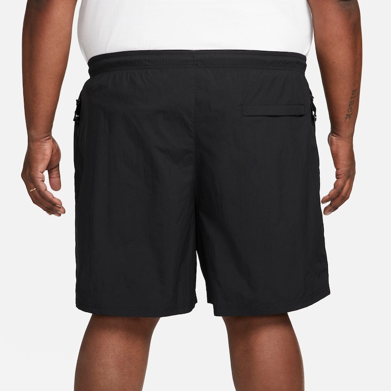 Shorts Nike Solo Swoosh Woven Masculino - Foto 11