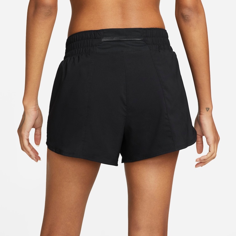 Shorts Nike Swoosh Feminino - Foto 3