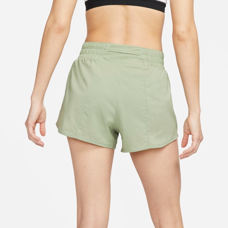 Shorts Nike Swoosh Feminino - Foto 3