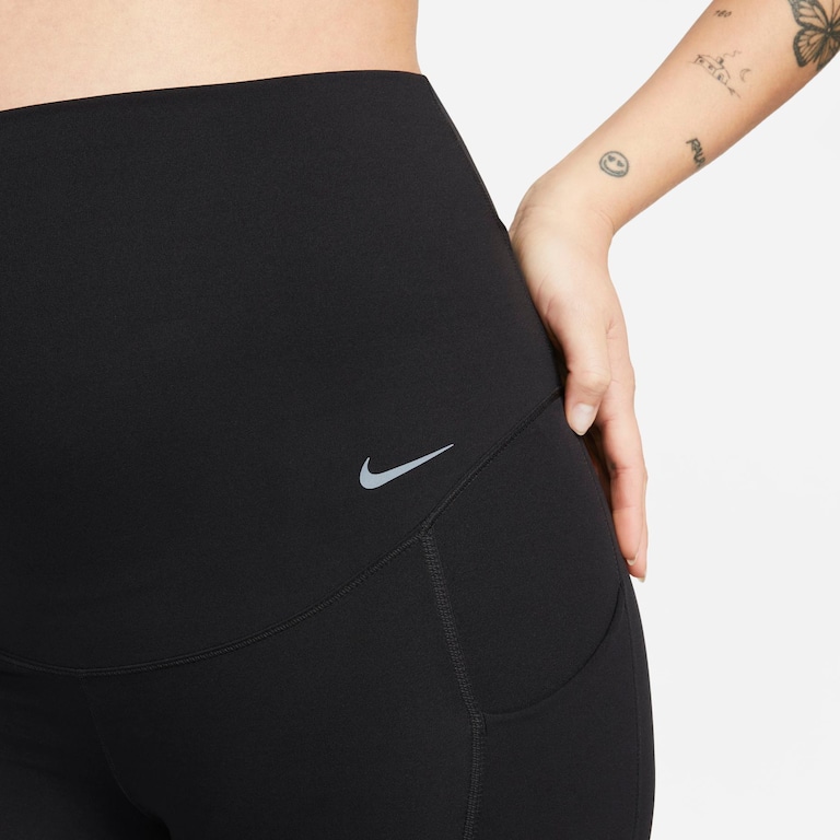 Legging Nike Zenvy Maternity Feminina - Foto 5