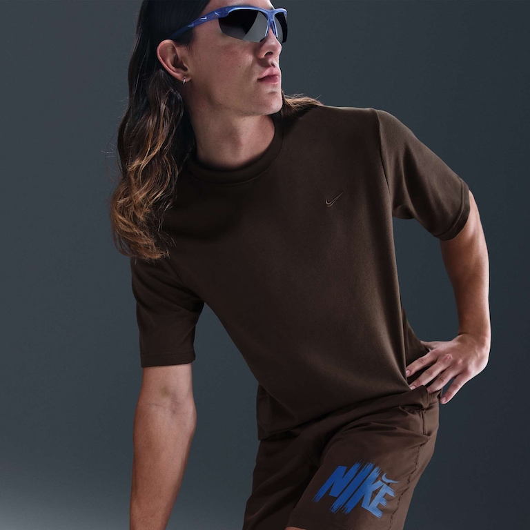 Camiseta Nike Dri-FIT Primary Statement Masculina - Foto 3