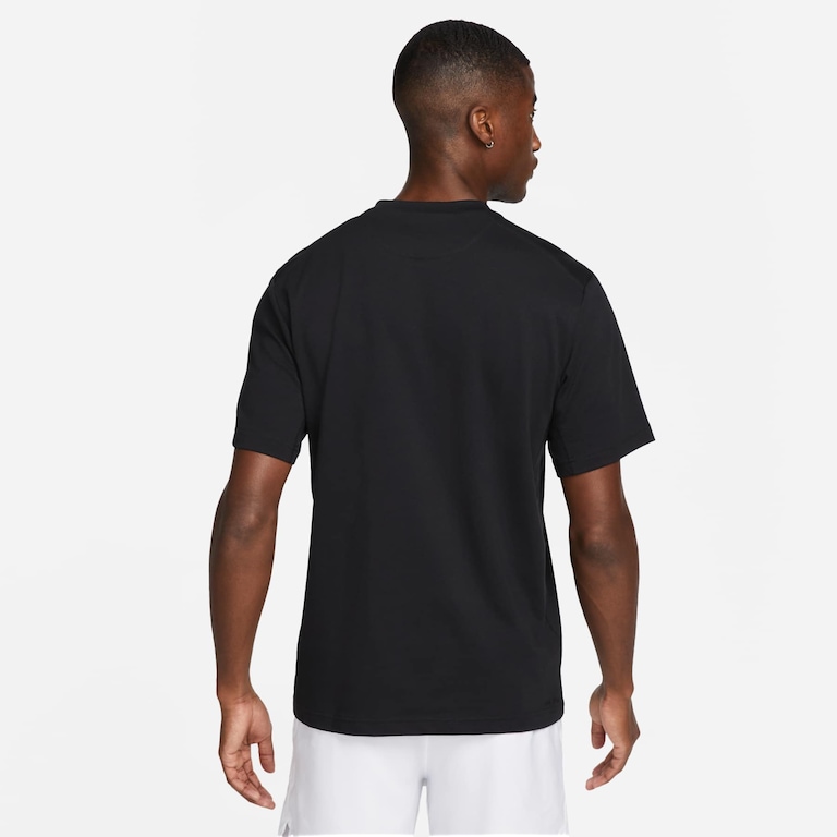 Camiseta Nike Dri-FIT Primary Statement Masculina - Foto 5