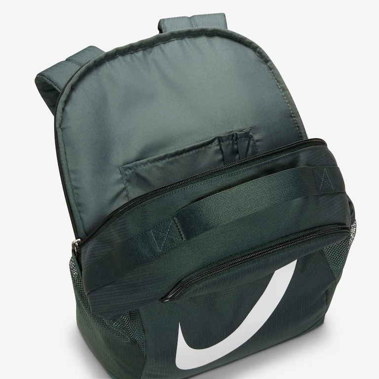 Mochila Nike Brasilia Infantil - Foto 4