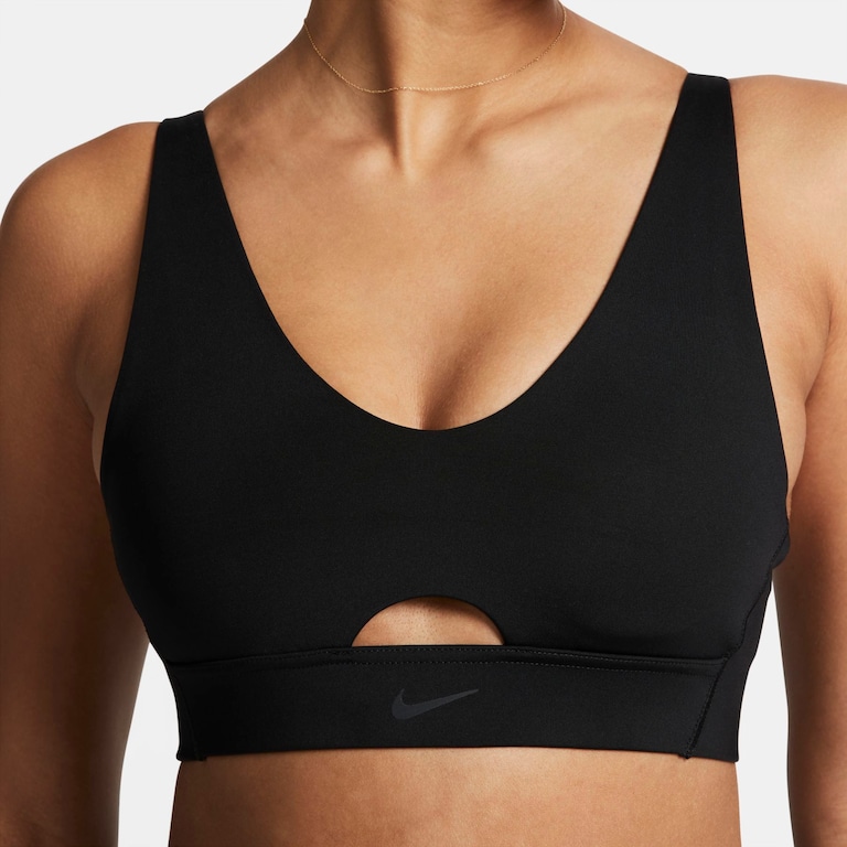 Top Nike Dri-FIT Indy Feminino - Foto 4