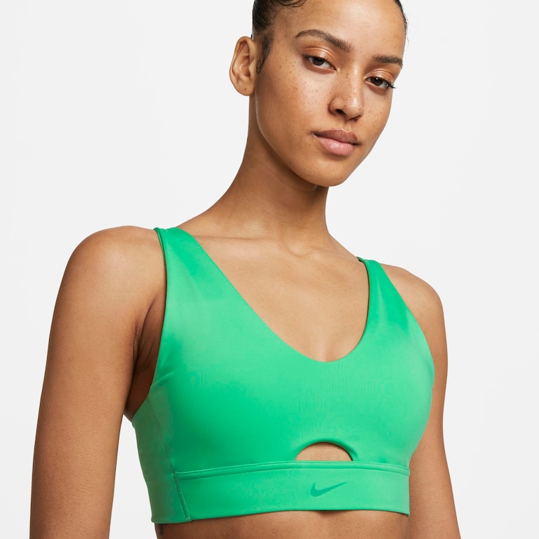 Top Nike Dri-FIT Indy Feminino - Foto 3