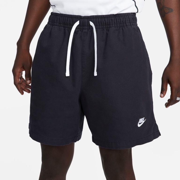 Shorts Nike Club+ Woven Wash Flow Masculino - Foto 2