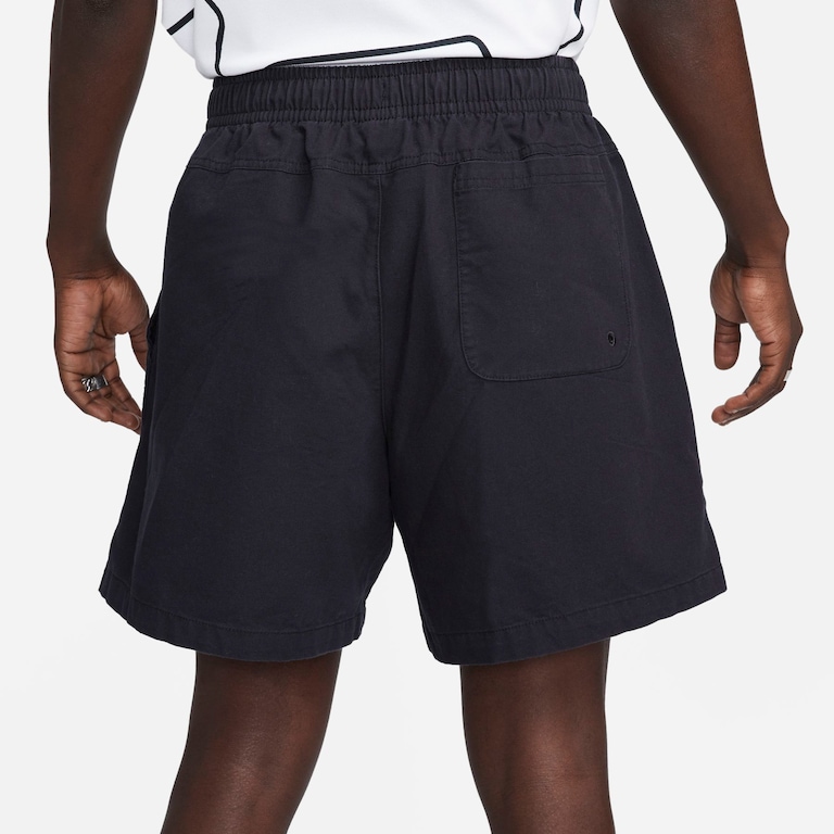 Shorts Nike Club+ Woven Wash Flow Masculino - Foto 3