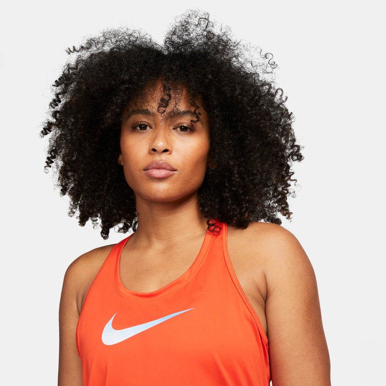 Regata Nike One Dri-FIT Swoosh Feminina - Foto 3