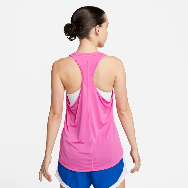 Regata Nike One Dri-FIT Swoosh Feminina - Foto 2