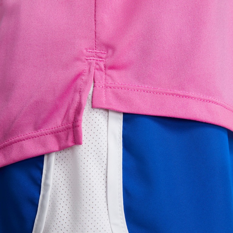 Regata Nike One Dri-FIT Swoosh Feminina - Foto 3