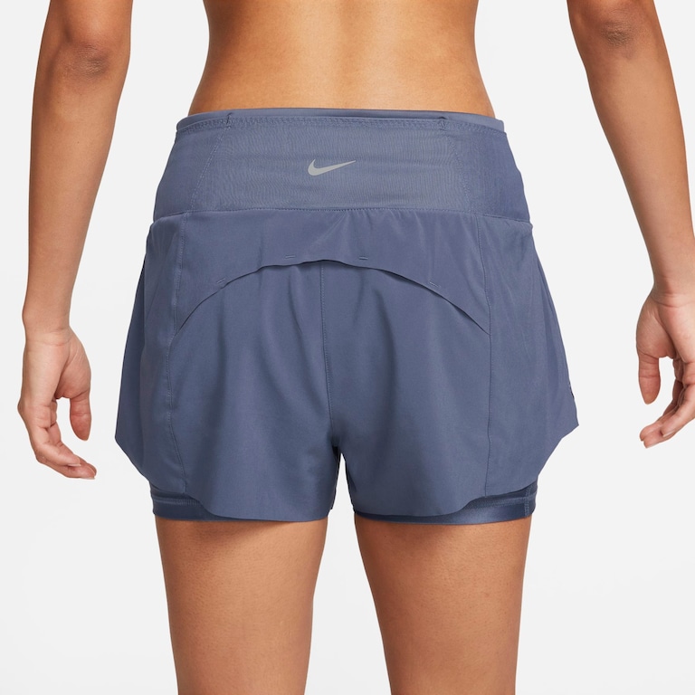 Shorts Nike Dri-FIT Swift Feminino - Foto 3