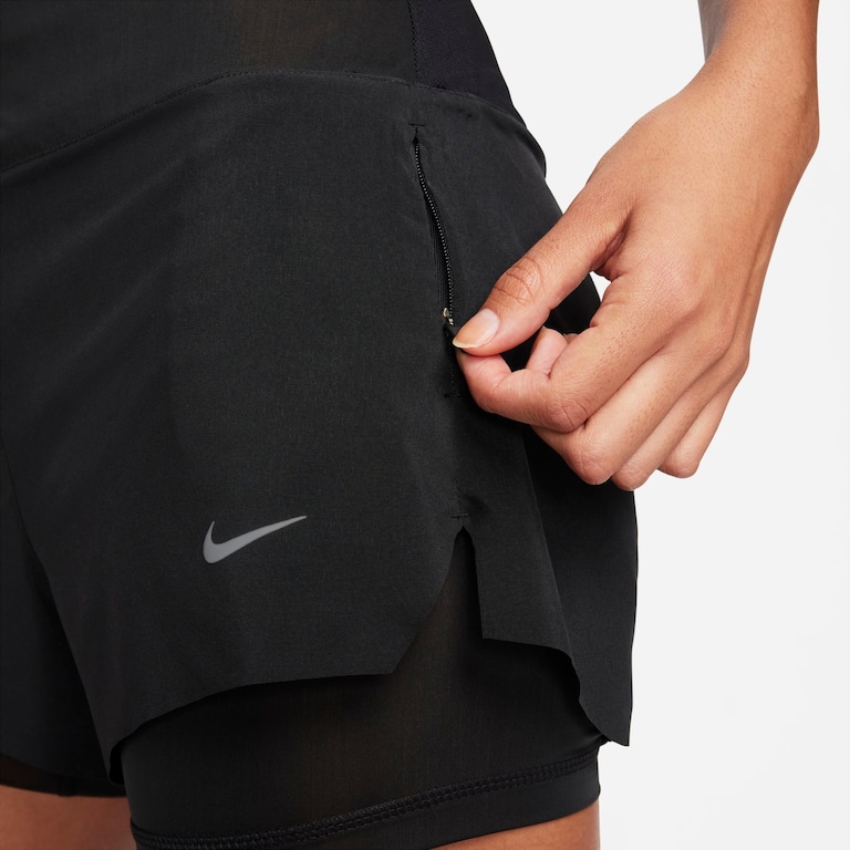 Shorts Nike Dri-FIT Swift Feminino - Foto 6