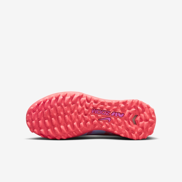 Chuteira Nike Mercurial Zoom Superfly 9 Academy Infantil Society - Foto 2