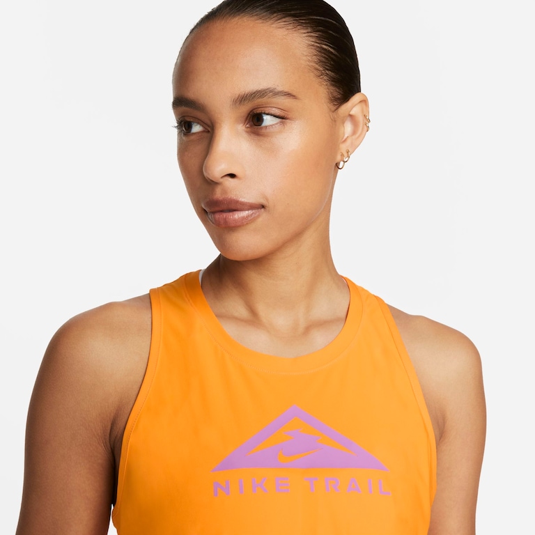 Regata Nike Dri-FIT Trail Feminina - Foto 3