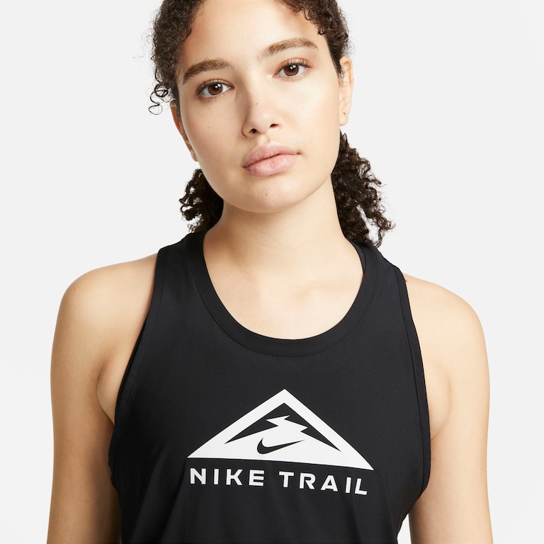 Regata Nike Dri-FIT Trail Feminina - Foto 3