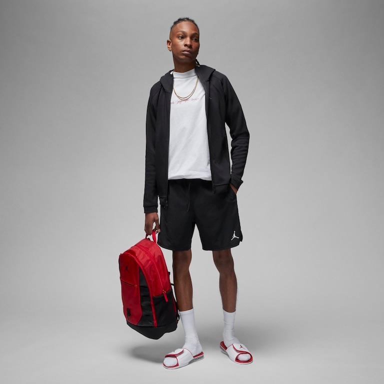 Shorts Jordan Dri-FIT Sport Woven Masculino - Foto 7