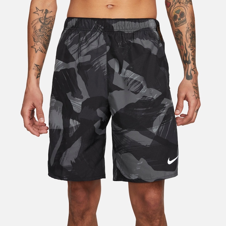 Shorts Nike Dri-FIT Challenger Masculino - Foto 2