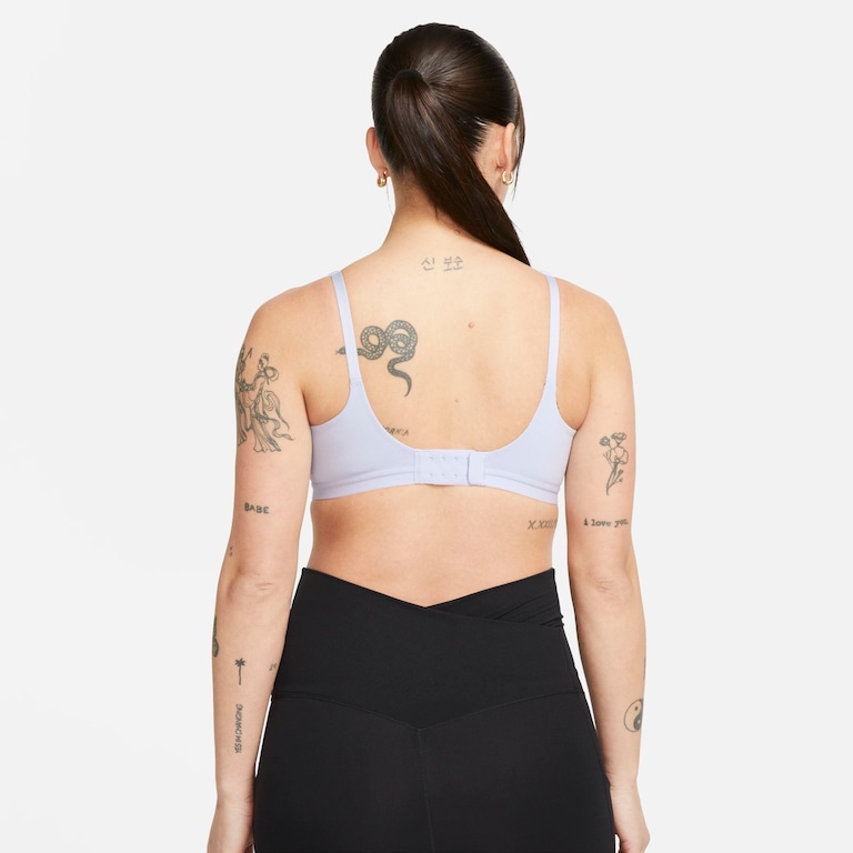 Top Nike Dri-FIT Alate Maternidade Feminino - Foto 2