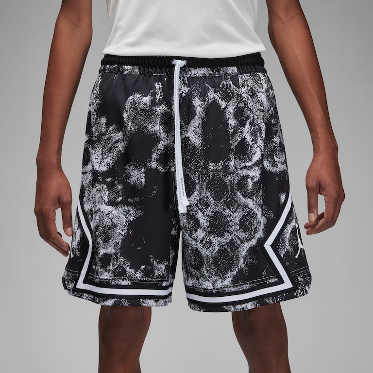 Shorts Jordan Dri-FIT Sport AOJ Masculino - Foto 3