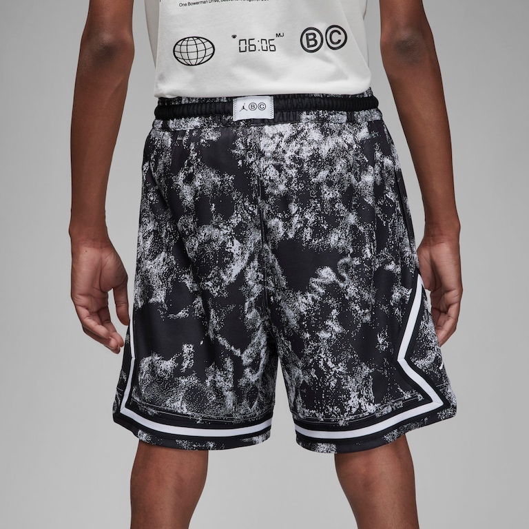 Shorts Jordan Dri-FIT Sport AOJ Masculino - Foto 4