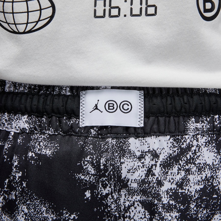 Shorts Jordan Dri-FIT Sport AOJ Masculino - Foto 6