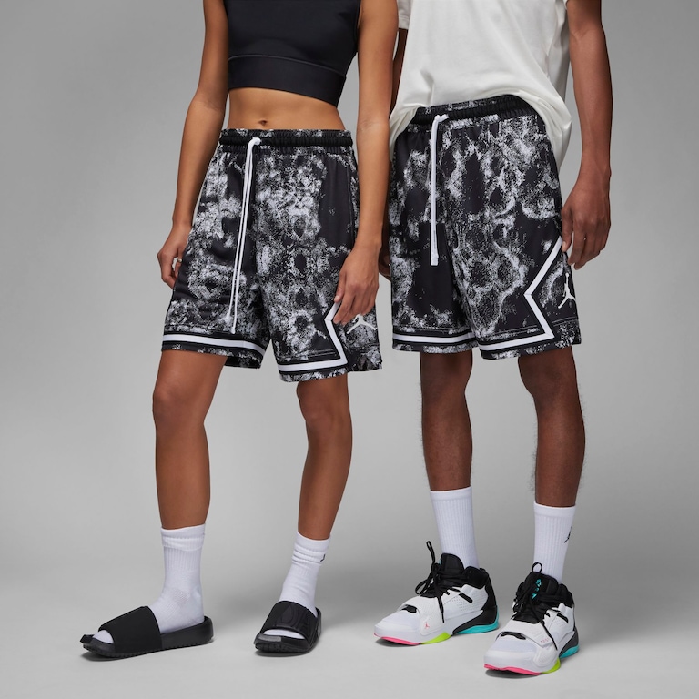 Shorts Jordan Dri-FIT Sport AOJ Masculino - Foto 1