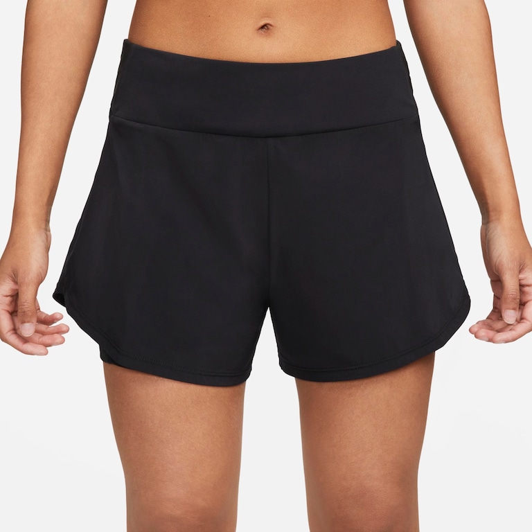 Shorts Nike Bliss Dri-FIT 2 In 1 Feminino - Foto 2