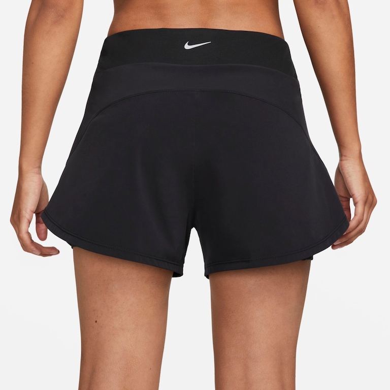 Shorts Nike Bliss Dri-FIT 2 In 1 Feminino - Foto 3