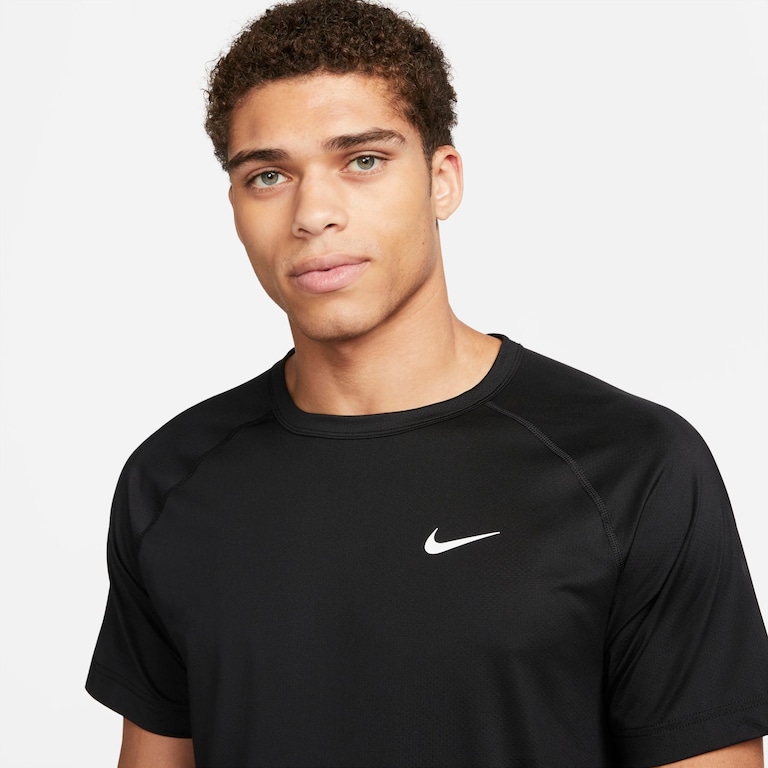 Camiseta Nike Ready Dri-FIT Masculina - Foto 3