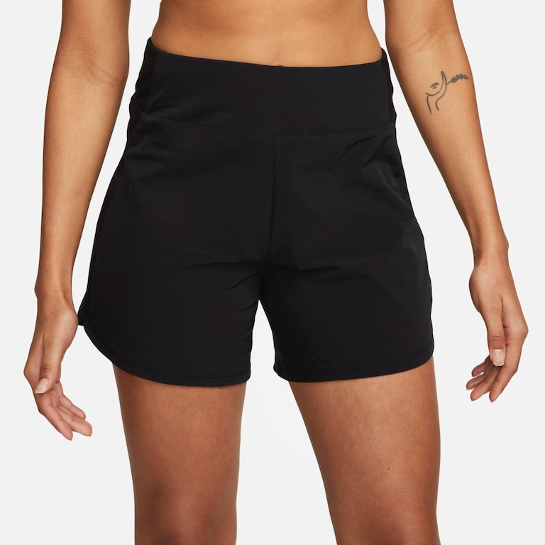 Shorts Nike Bliss Dri-FIT Feminino - Foto 2