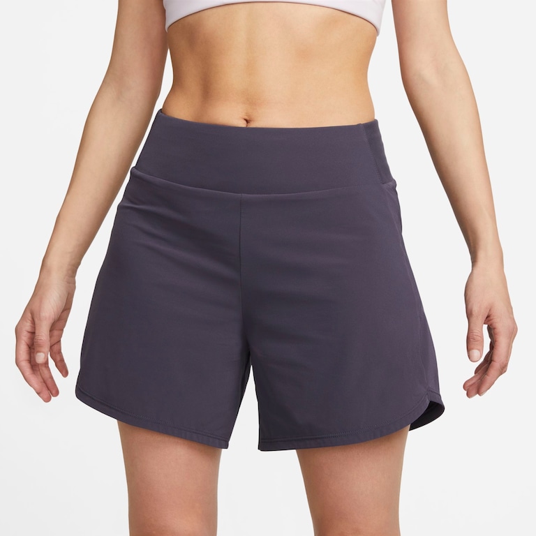 Shorts Nike Bliss Dri-FIT Feminino - Foto 2