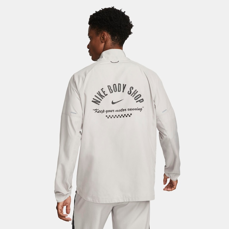 Jaqueta Nike Dye Miler Masculina - Foto 2