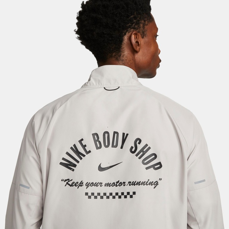 Jaqueta Nike Dye Miler Masculina - Foto 5