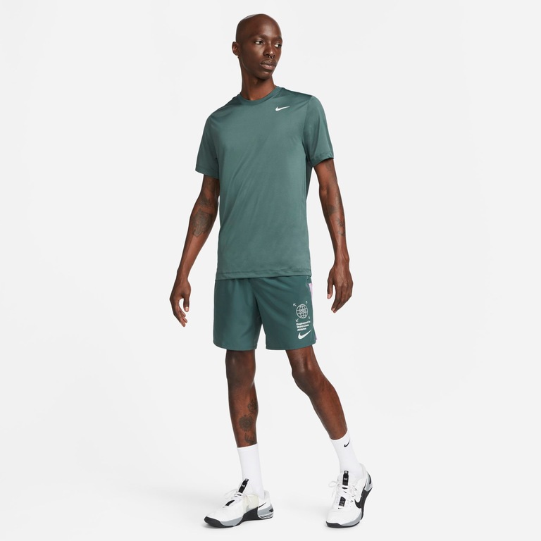 Shorts Nike Dri-FIT Challenger Masculino - Foto 8