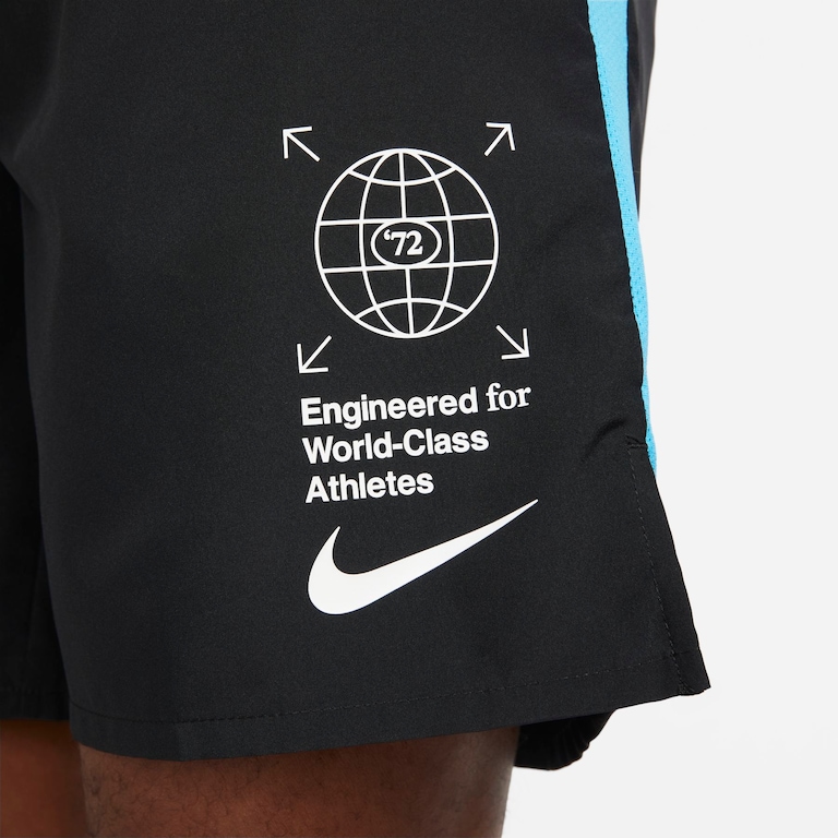 Shorts Nike Dri-FIT Challenger Masculino - Foto 5