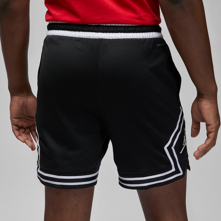 Shorts Jordan Dri-FIT Sport Masculino - Foto 4