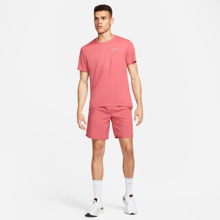 Shorts Nike Challenger Dri-FIT Masculino - Foto 8