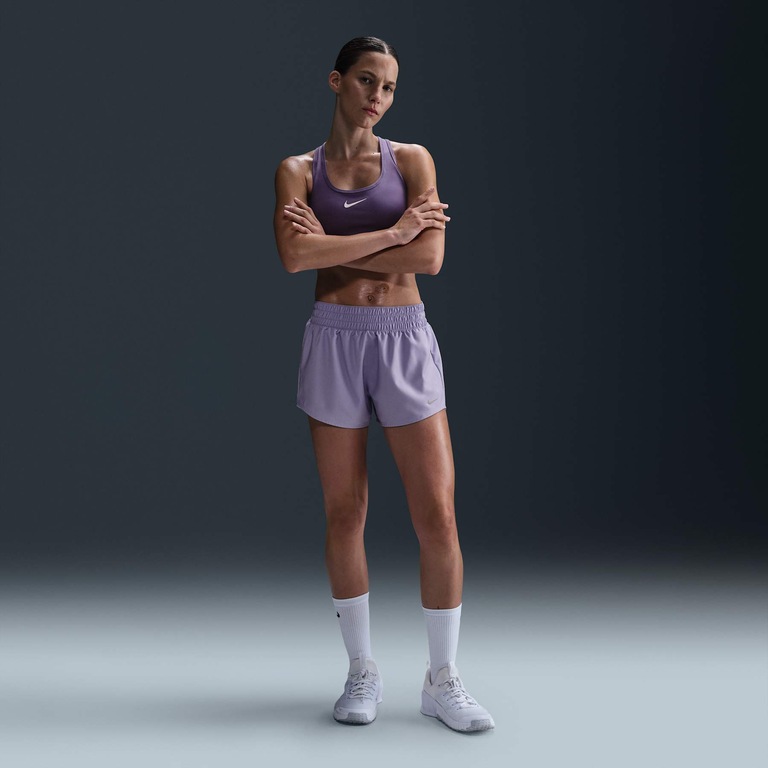 Shorts Nike One Feminino - Foto 1