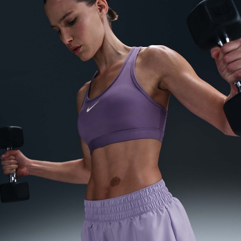 Shorts Nike One Feminino - Foto 2