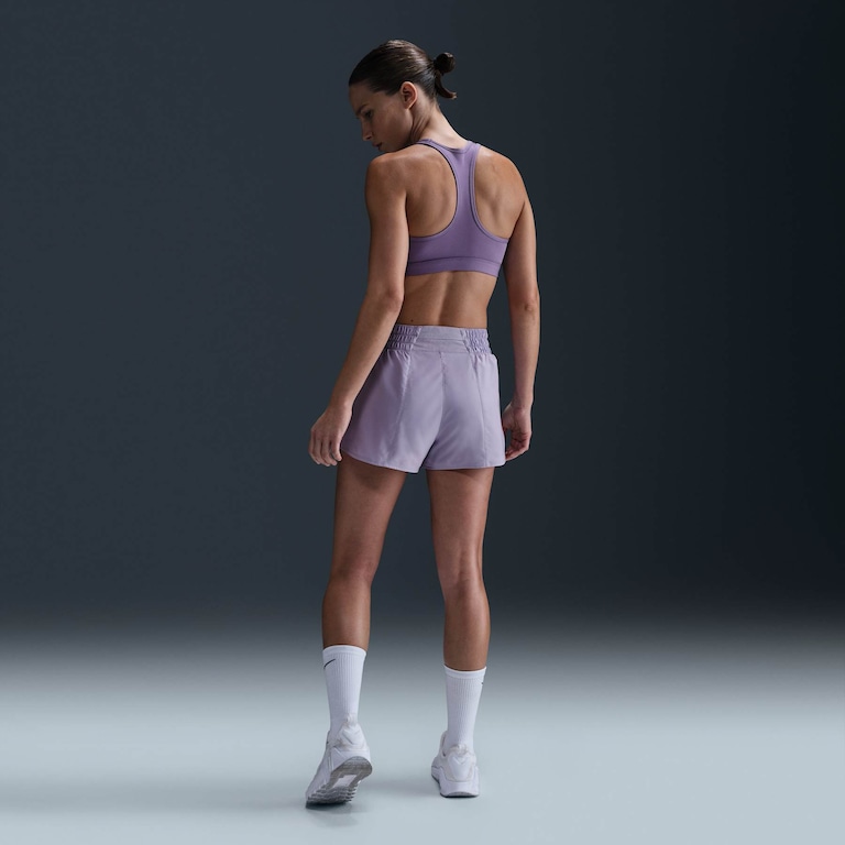Shorts Nike One Feminino - Foto 4