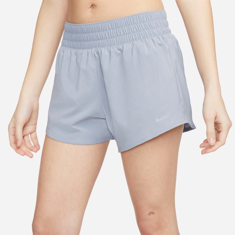 Shorts Nike One Feminino - Foto 2