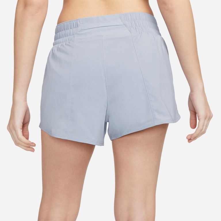 Shorts Nike One Feminino - Foto 3